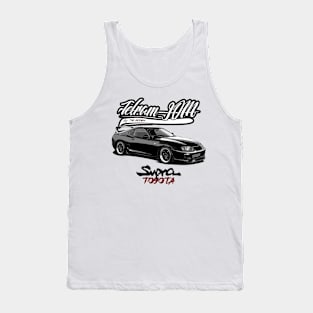 Telram's Supra mk4 Design 3 Tank Top